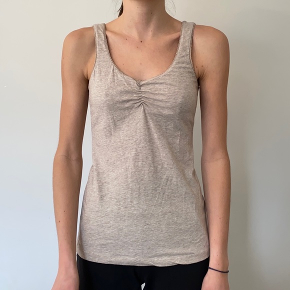Papaya tank top - Picture 1 of 7